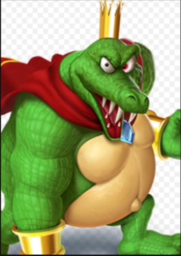 King K. Rool